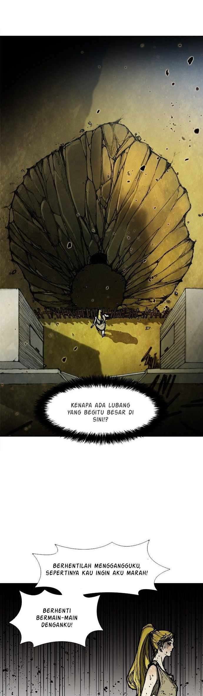 the-long-way-of-the-warrior - Chapter: 9