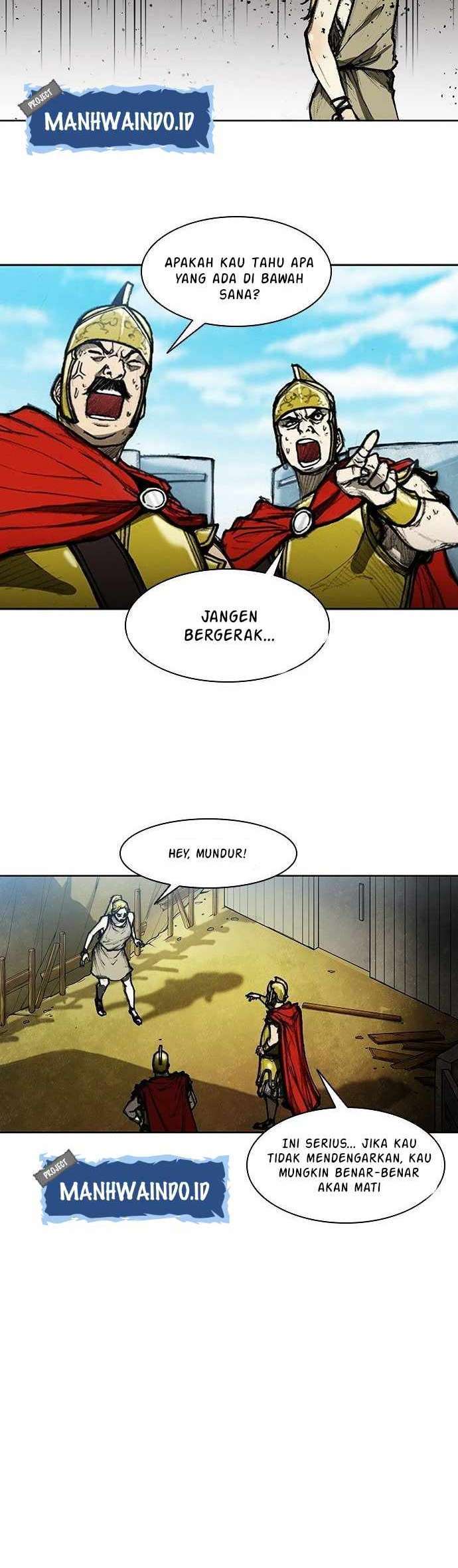 the-long-way-of-the-warrior - Chapter: 9