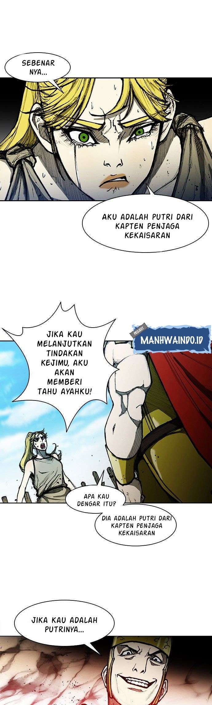 the-long-way-of-the-warrior - Chapter: 9