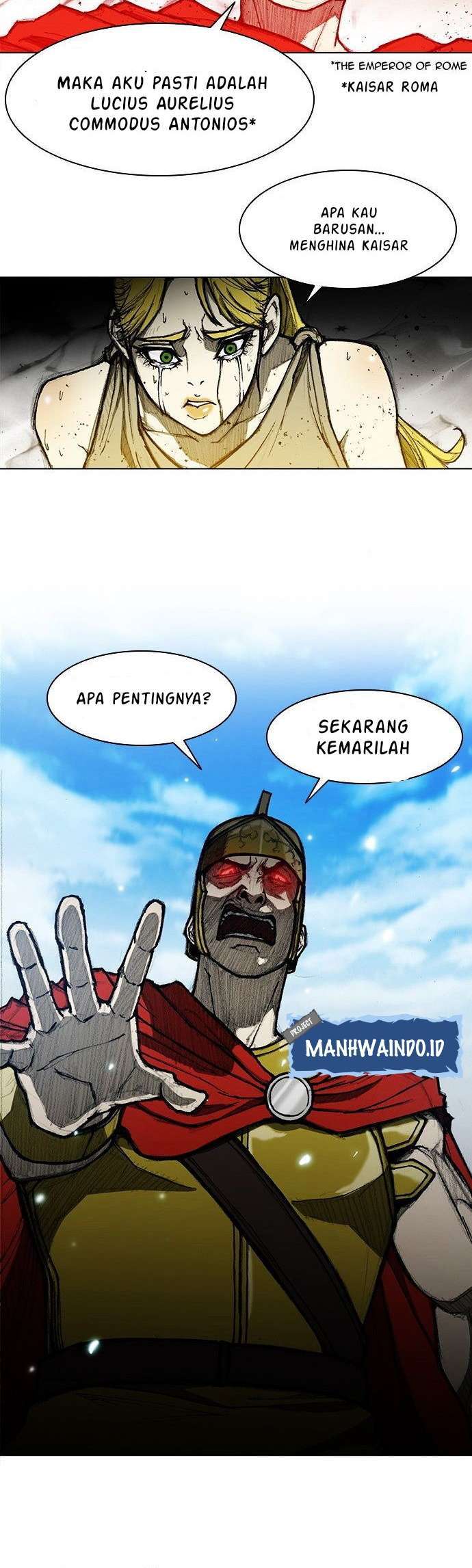 the-long-way-of-the-warrior - Chapter: 9