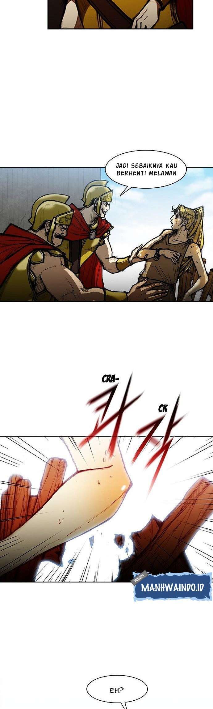 the-long-way-of-the-warrior - Chapter: 9