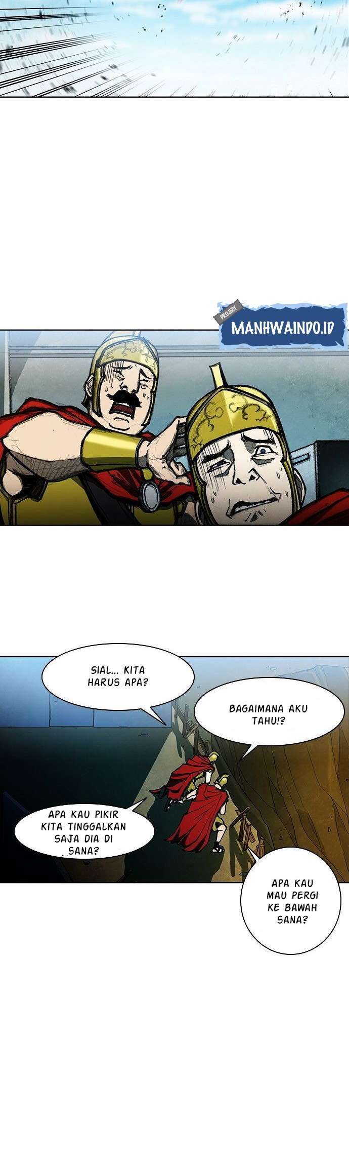 the-long-way-of-the-warrior - Chapter: 9