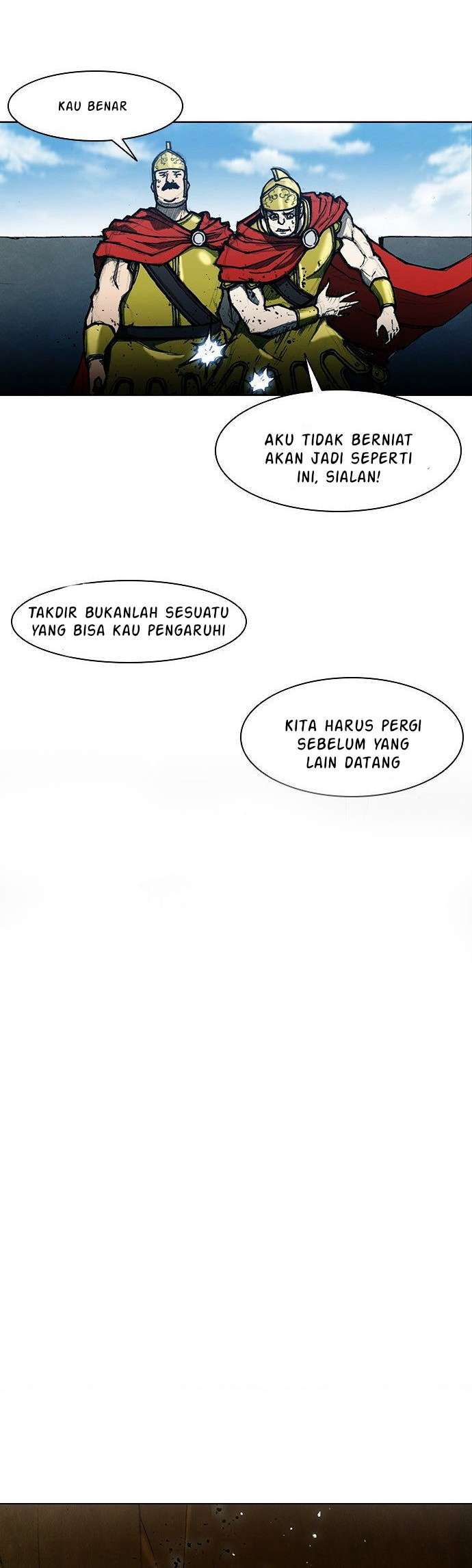 the-long-way-of-the-warrior - Chapter: 9
