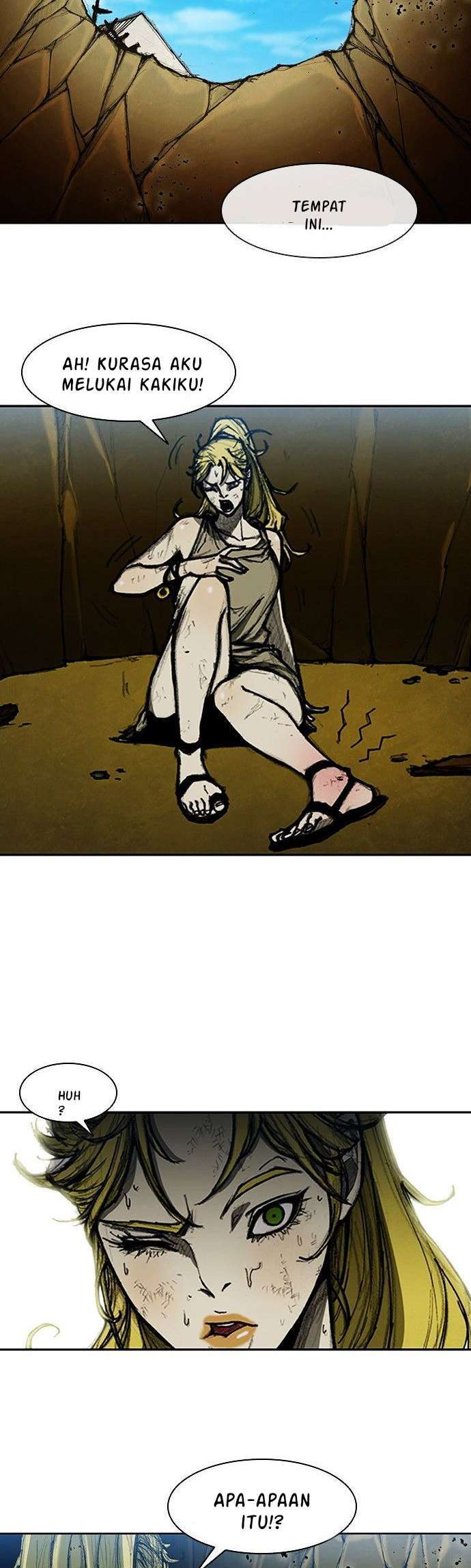 the-long-way-of-the-warrior - Chapter: 9