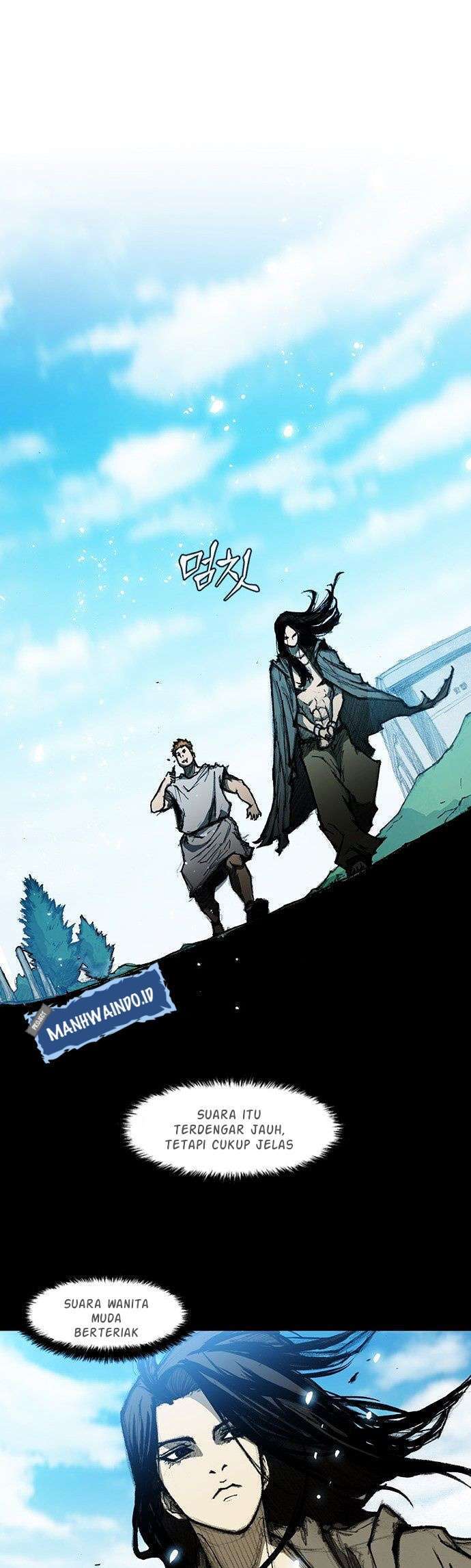 the-long-way-of-the-warrior - Chapter: 9