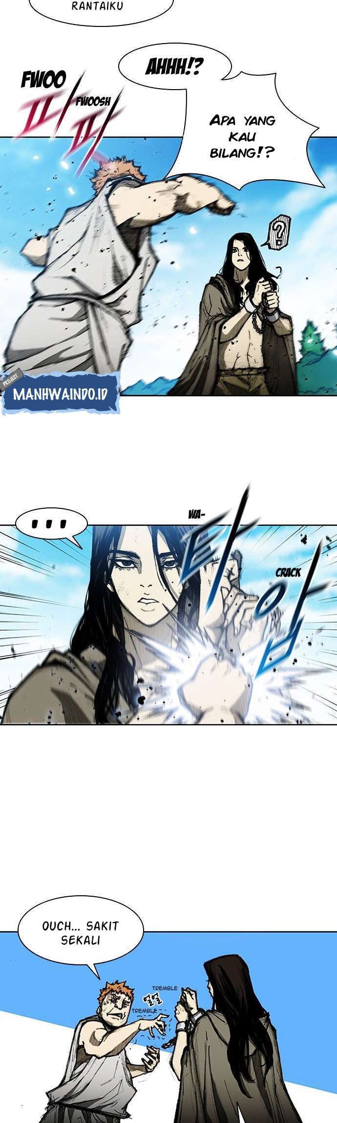 the-long-way-of-the-warrior - Chapter: 9