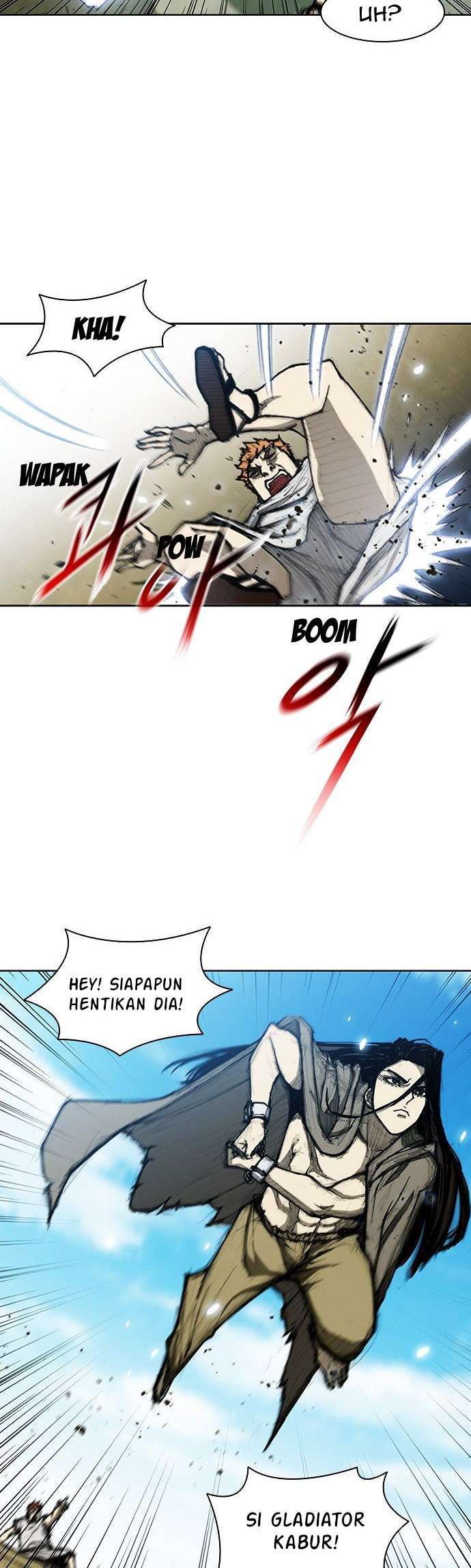 the-long-way-of-the-warrior - Chapter: 9