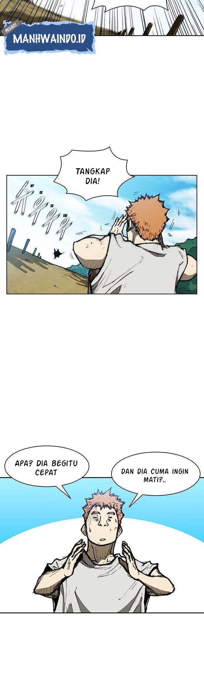 the-long-way-of-the-warrior - Chapter: 9