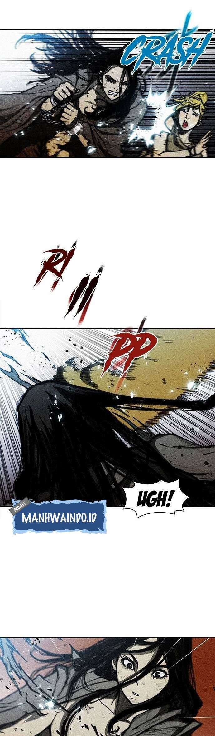 the-long-way-of-the-warrior - Chapter: 10