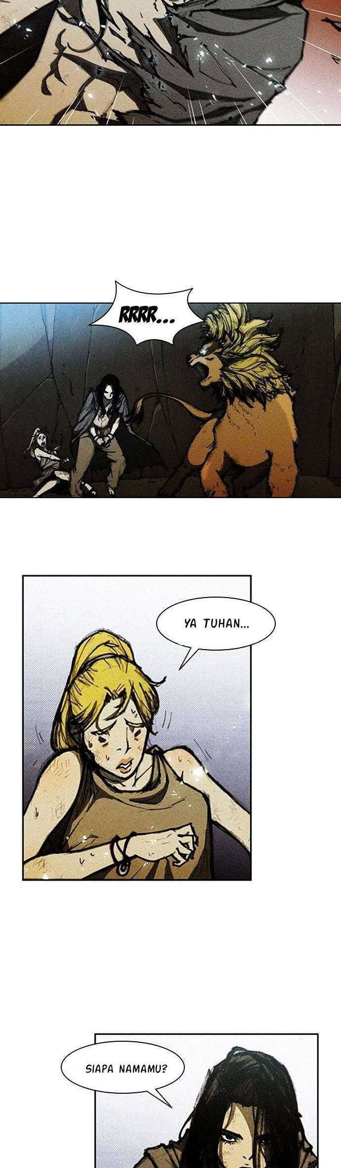 the-long-way-of-the-warrior - Chapter: 10