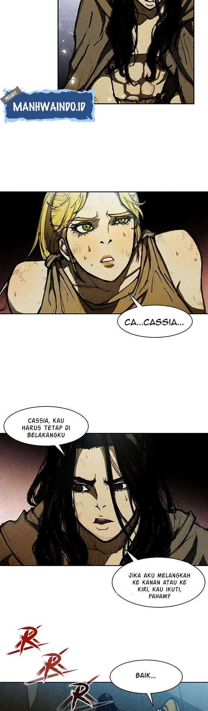 the-long-way-of-the-warrior - Chapter: 10