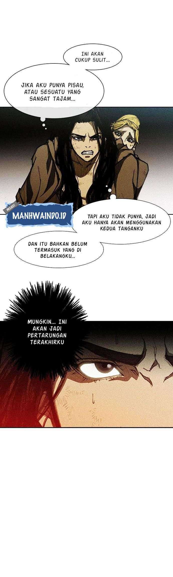 the-long-way-of-the-warrior - Chapter: 10