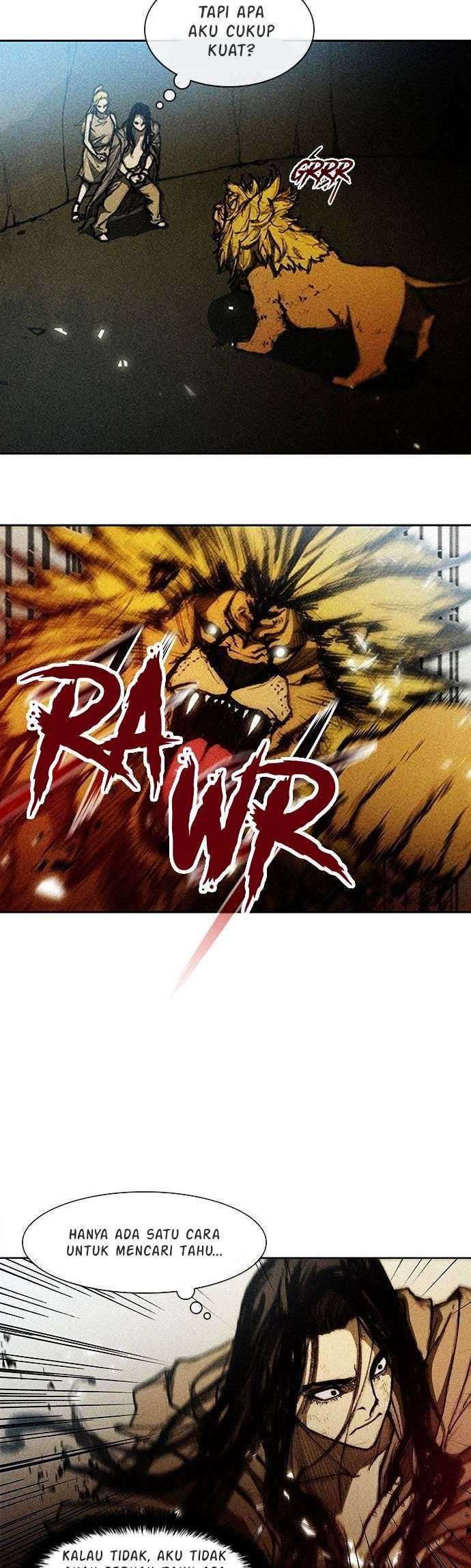 the-long-way-of-the-warrior - Chapter: 10