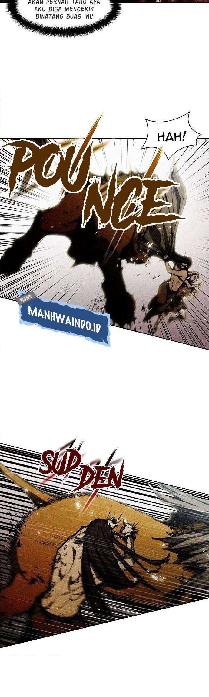 the-long-way-of-the-warrior - Chapter: 10