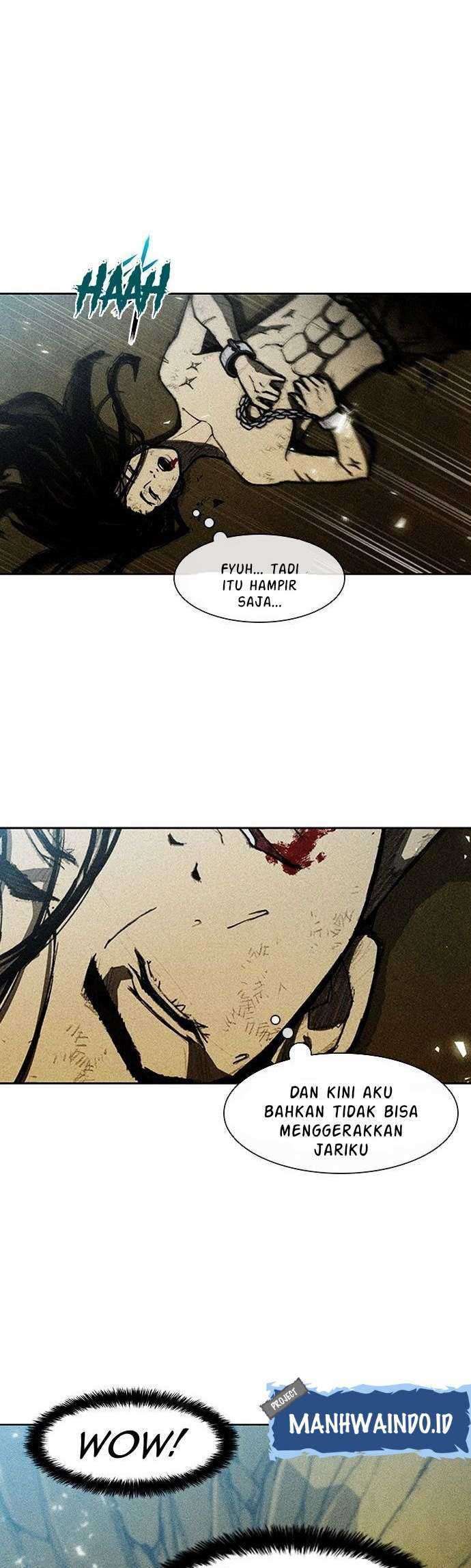 the-long-way-of-the-warrior - Chapter: 10