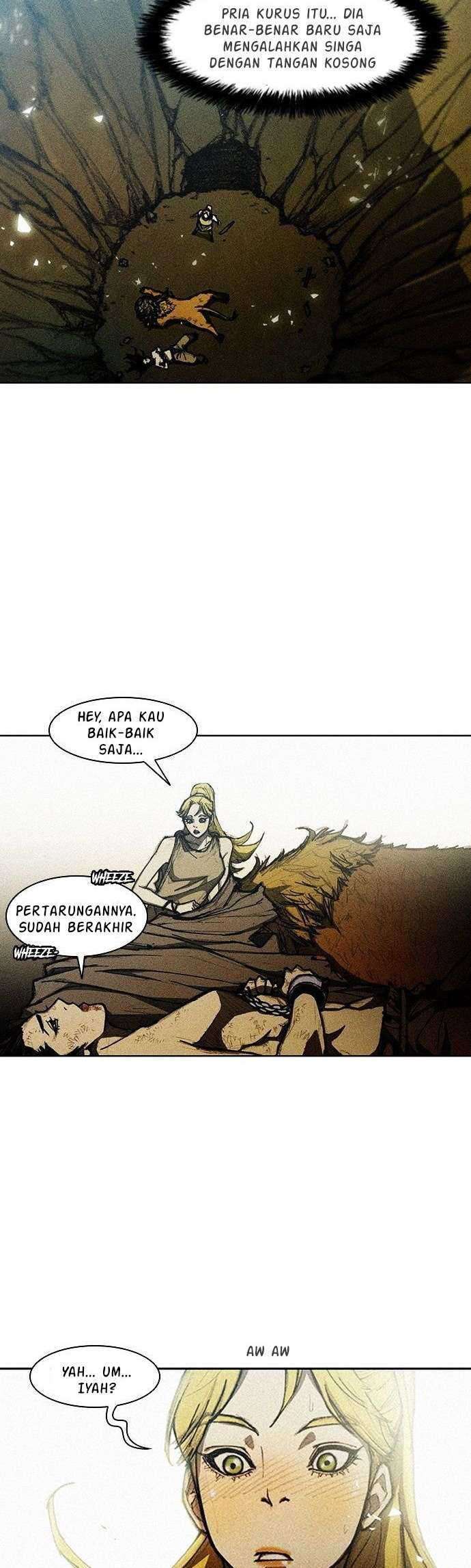 the-long-way-of-the-warrior - Chapter: 10