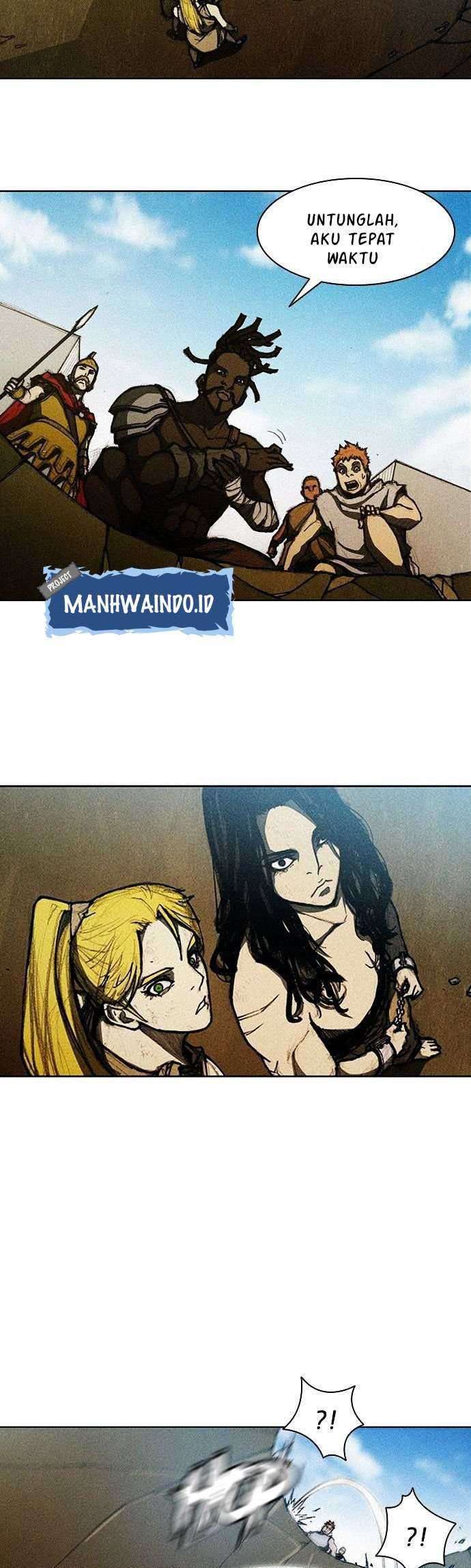 the-long-way-of-the-warrior - Chapter: 10
