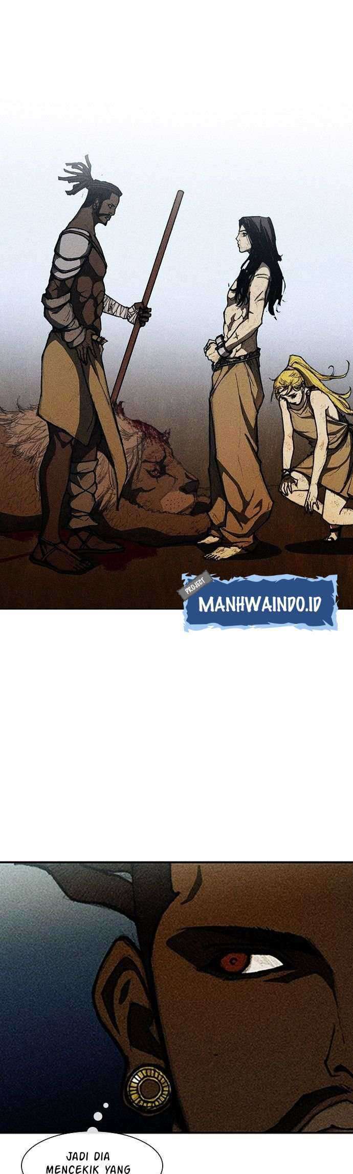 the-long-way-of-the-warrior - Chapter: 10