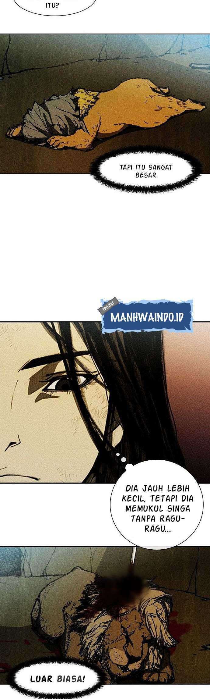 the-long-way-of-the-warrior - Chapter: 10