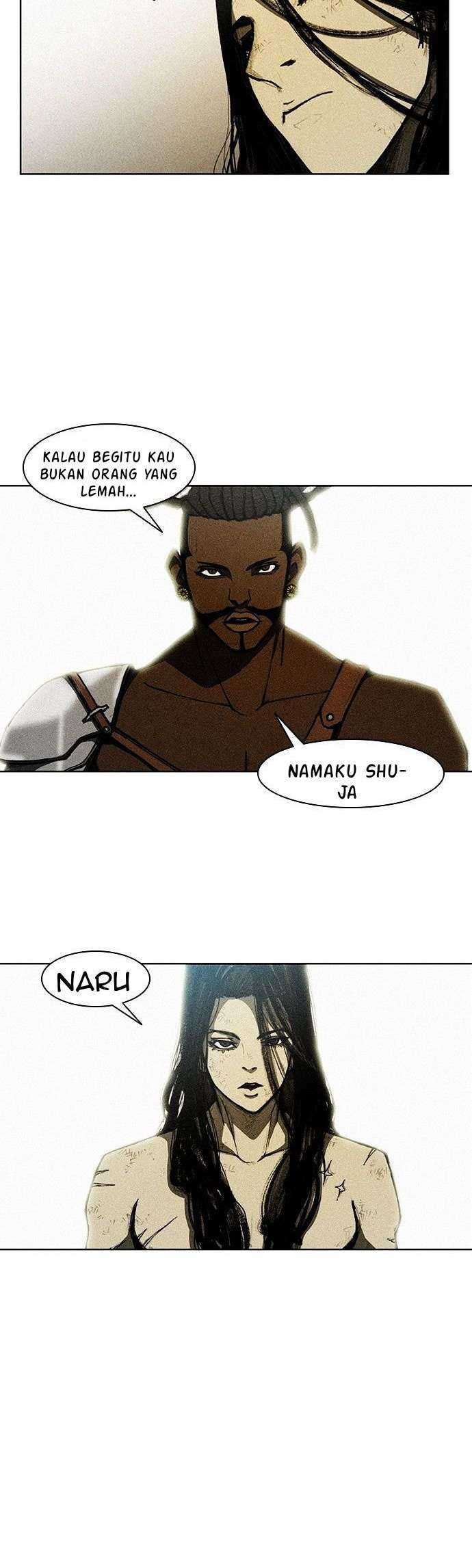 the-long-way-of-the-warrior - Chapter: 10