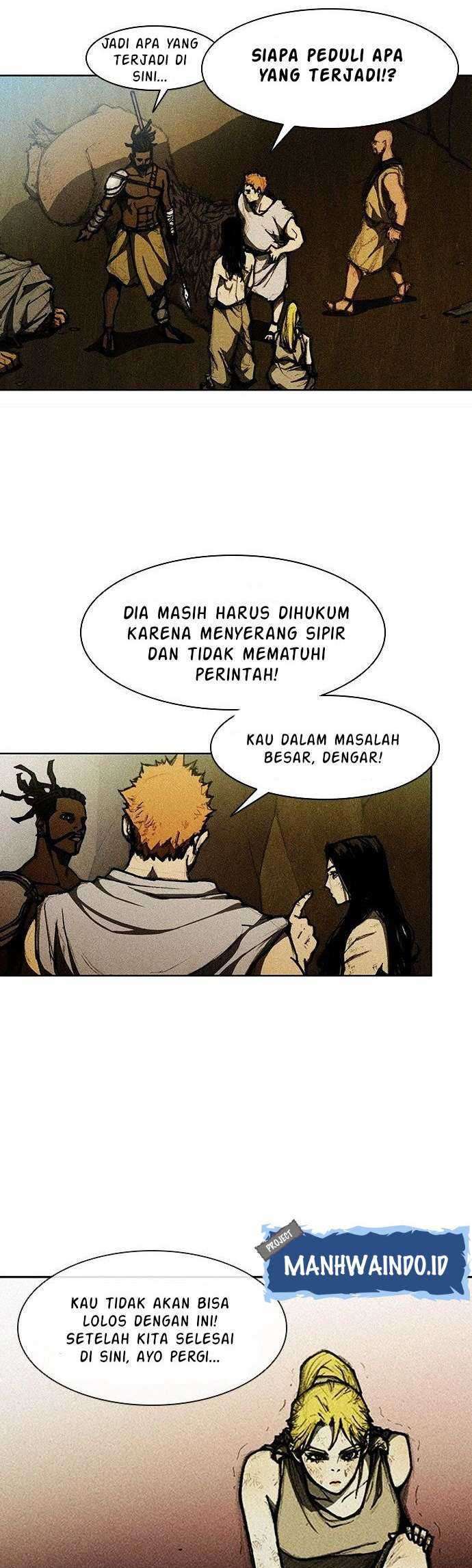 the-long-way-of-the-warrior - Chapter: 10