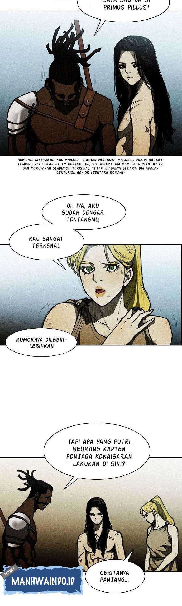 the-long-way-of-the-warrior - Chapter: 10