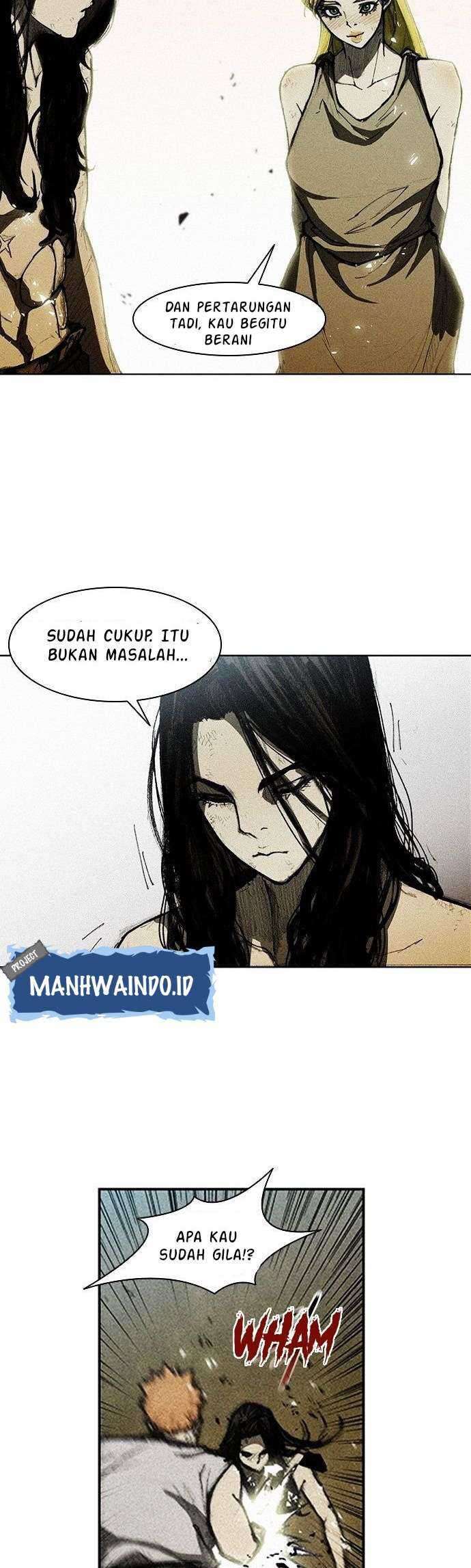 the-long-way-of-the-warrior - Chapter: 10