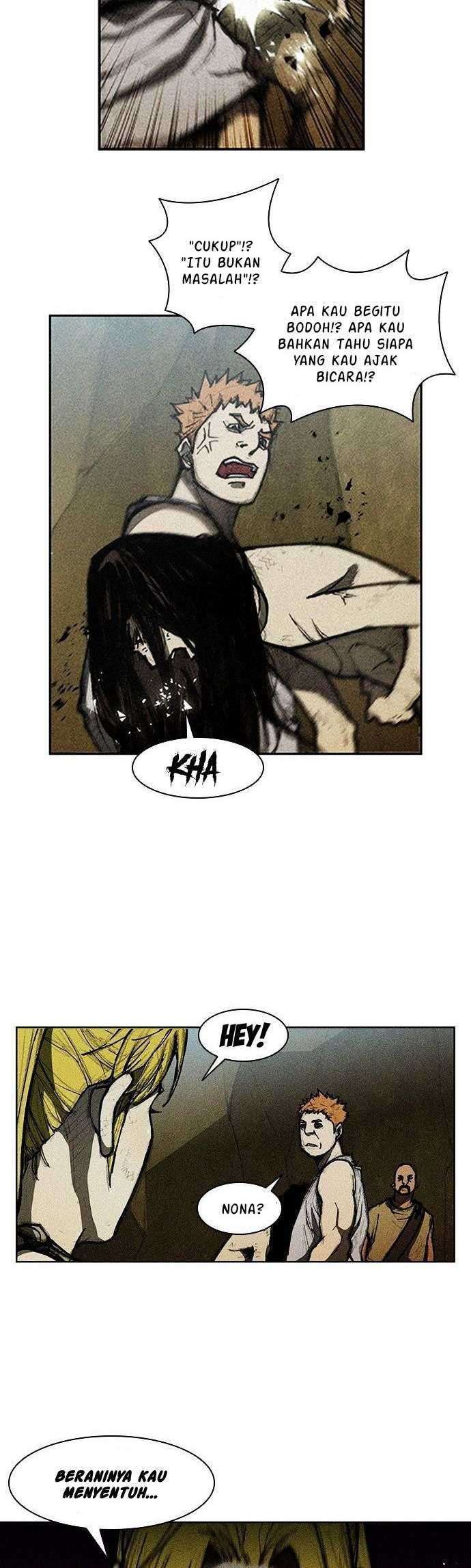 the-long-way-of-the-warrior - Chapter: 10