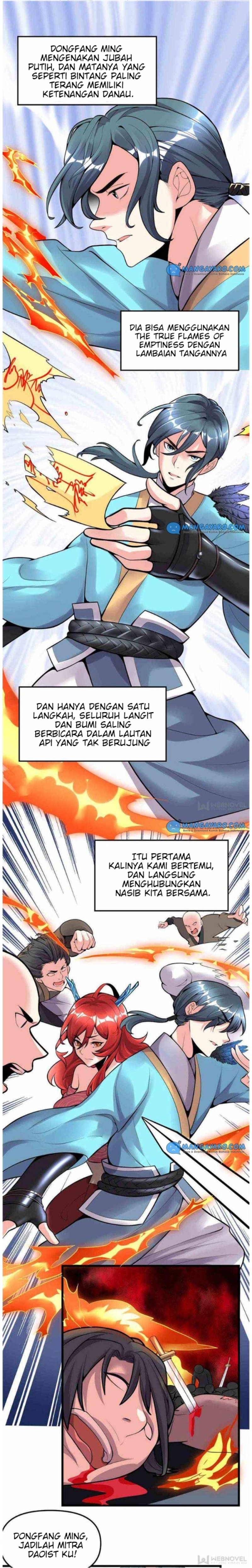 i-might-be-a-fake-cultivator - Chapter: 166