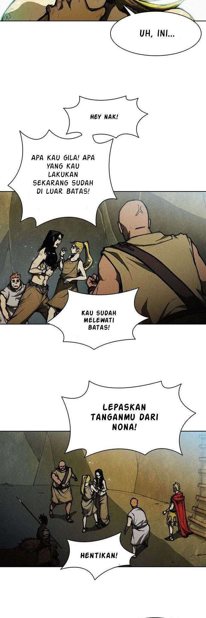 the-long-way-of-the-warrior - Chapter: 11