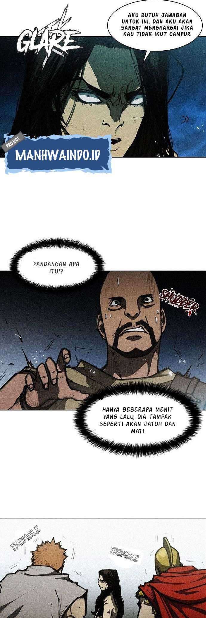 the-long-way-of-the-warrior - Chapter: 11