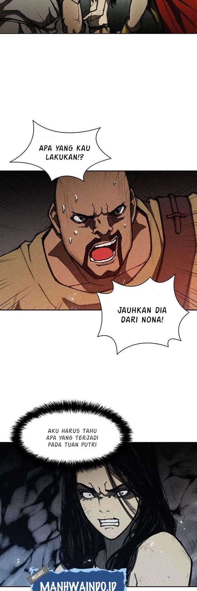 the-long-way-of-the-warrior - Chapter: 11