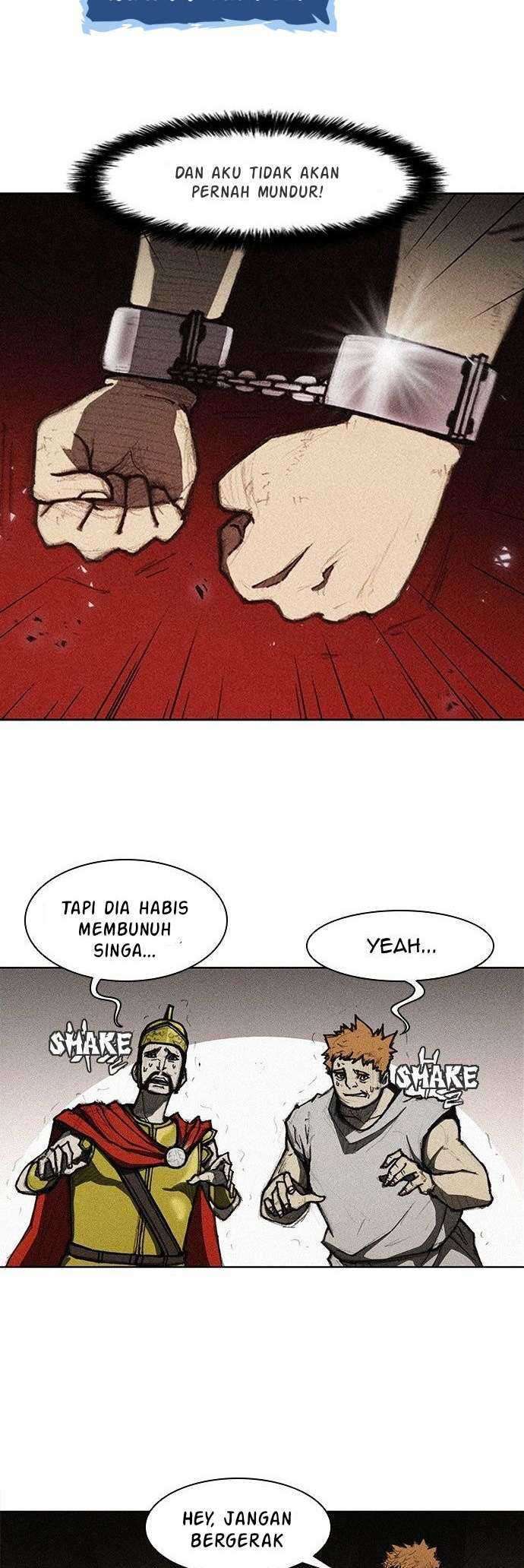 the-long-way-of-the-warrior - Chapter: 11