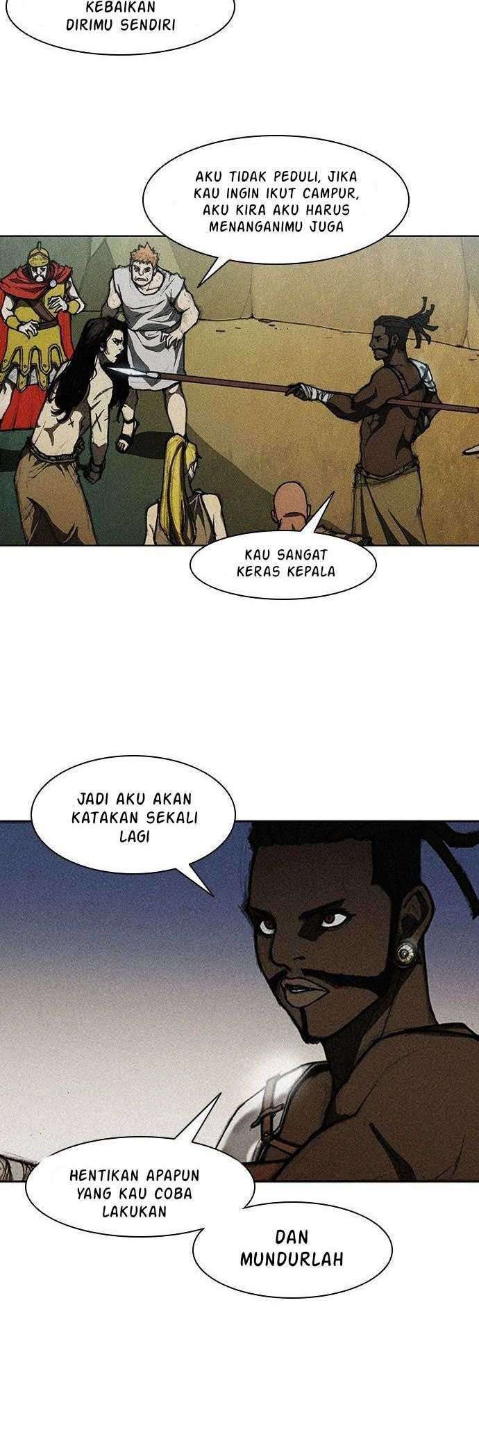 the-long-way-of-the-warrior - Chapter: 11