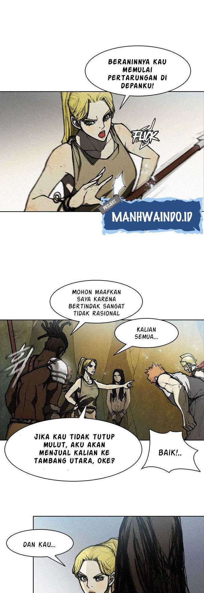 the-long-way-of-the-warrior - Chapter: 11