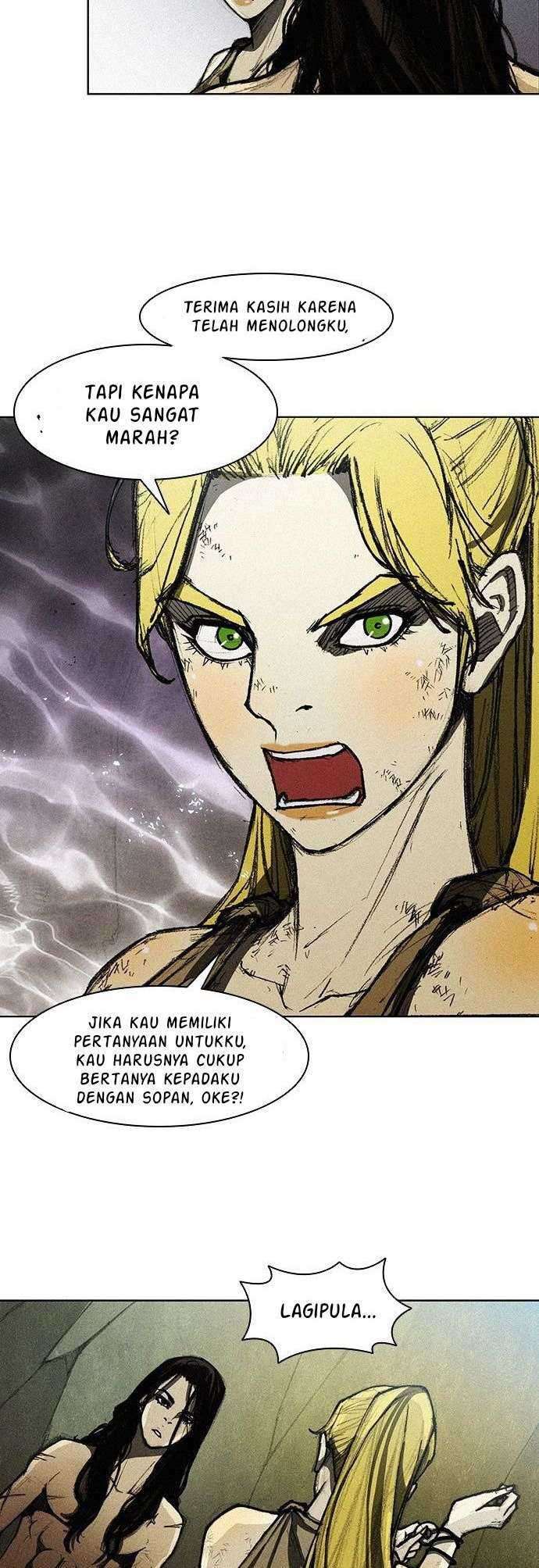 the-long-way-of-the-warrior - Chapter: 11