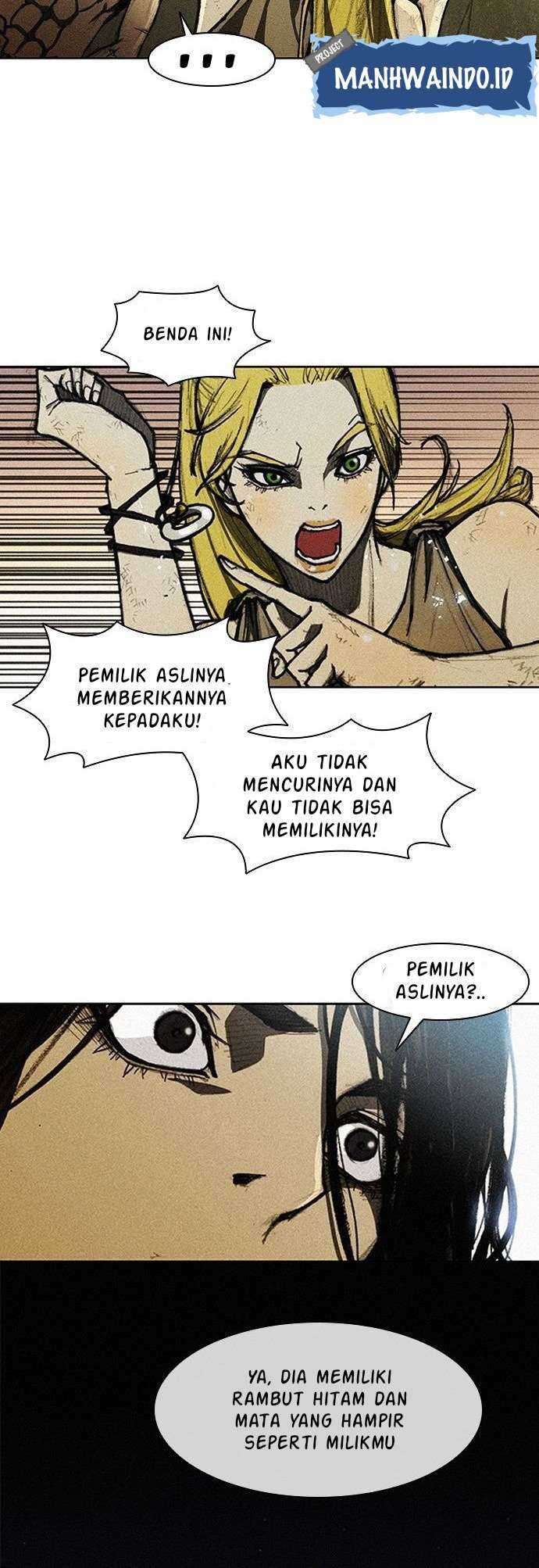 the-long-way-of-the-warrior - Chapter: 11