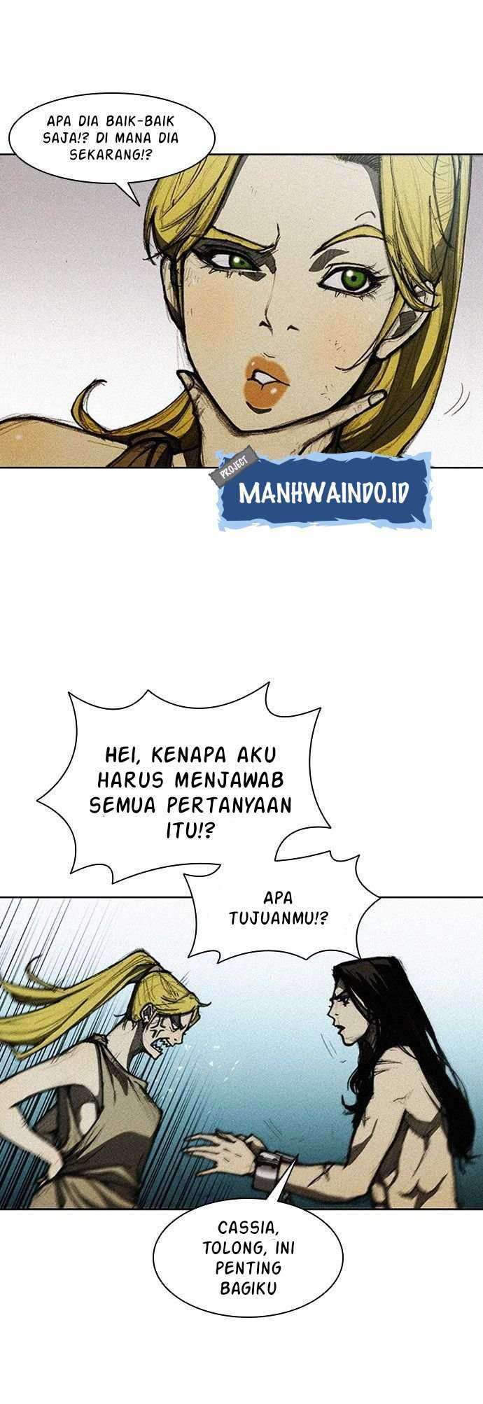 the-long-way-of-the-warrior - Chapter: 11