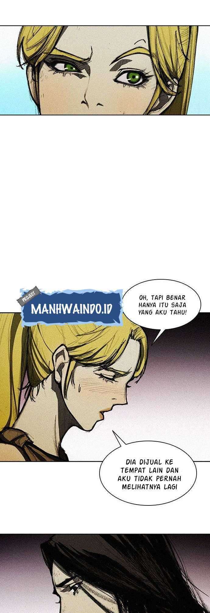the-long-way-of-the-warrior - Chapter: 11