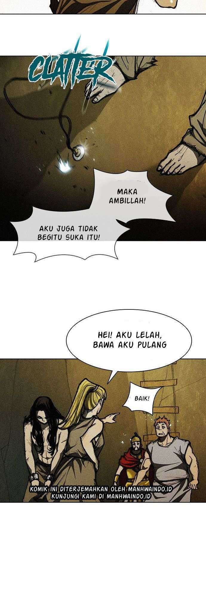 the-long-way-of-the-warrior - Chapter: 11