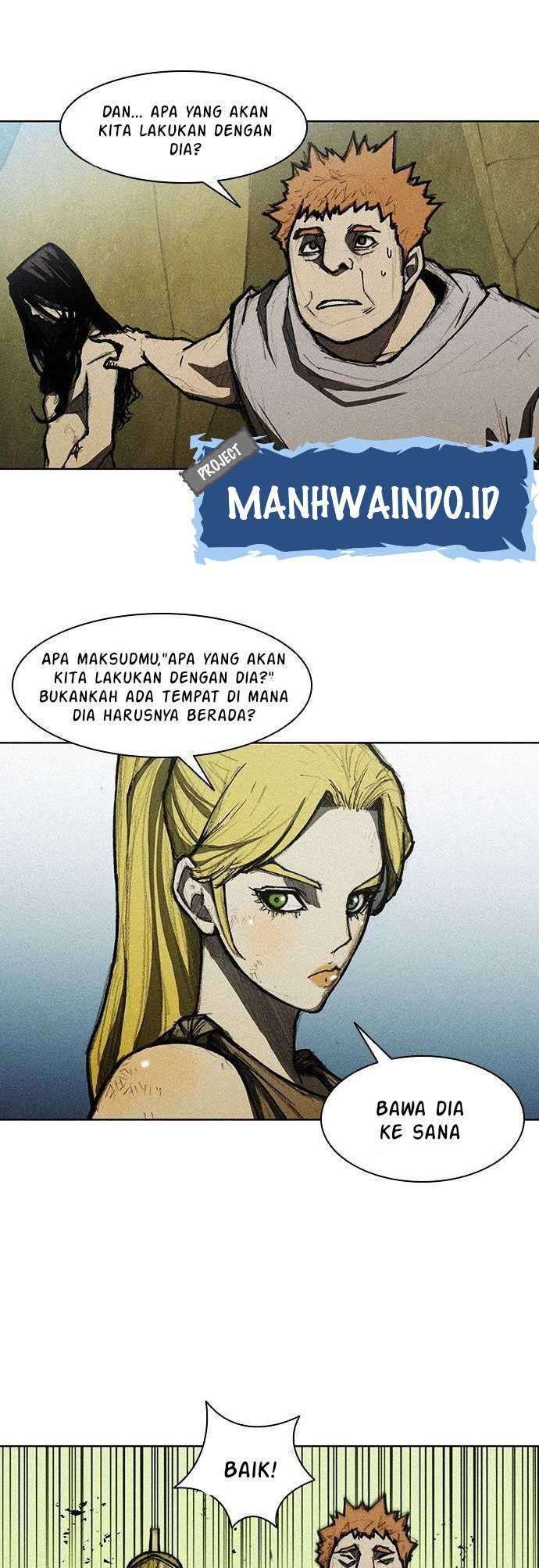 the-long-way-of-the-warrior - Chapter: 11