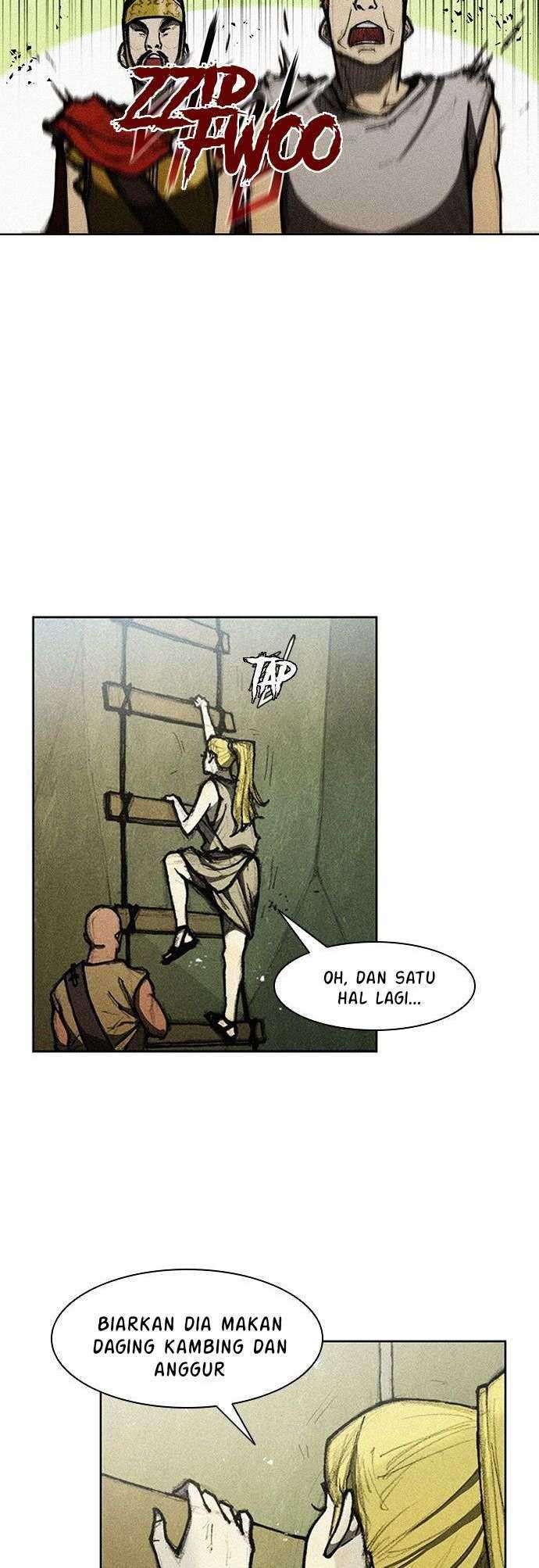 the-long-way-of-the-warrior - Chapter: 11