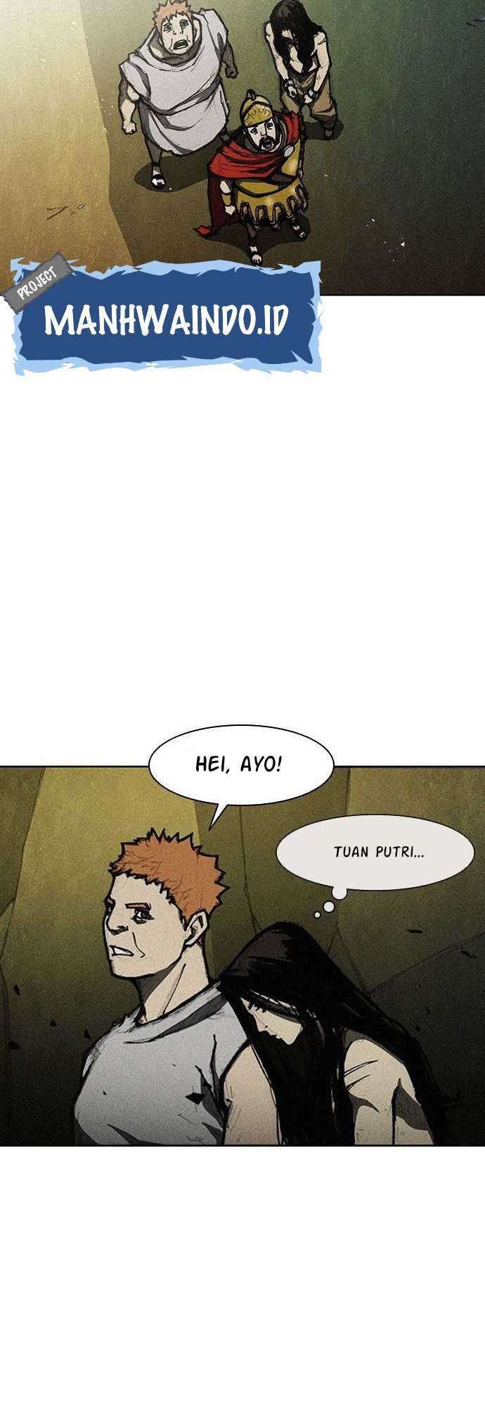 the-long-way-of-the-warrior - Chapter: 11