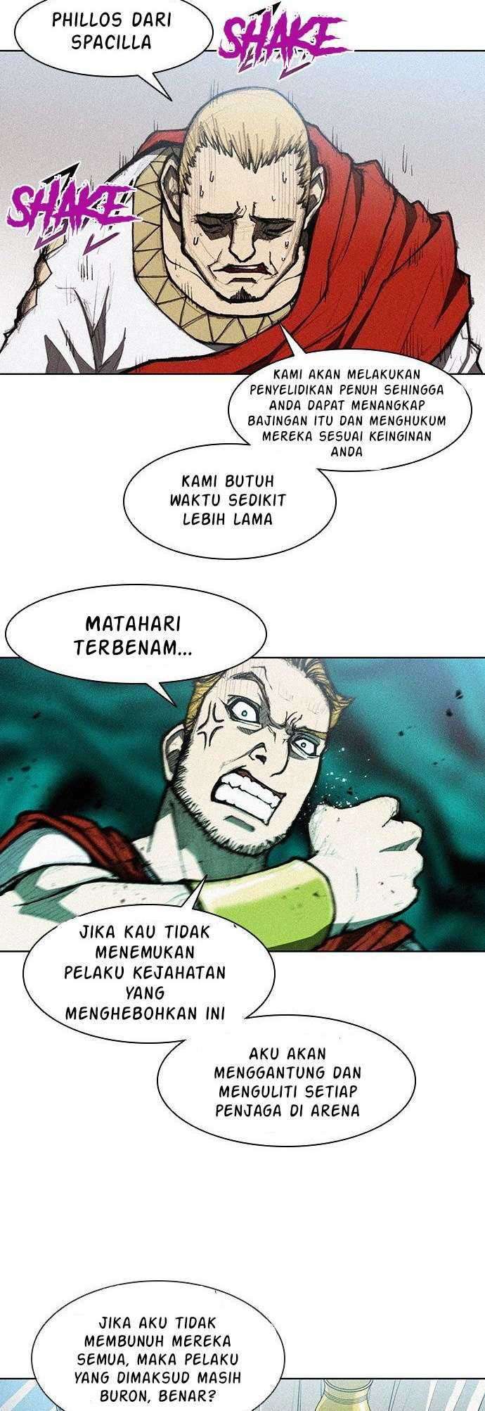 the-long-way-of-the-warrior - Chapter: 11
