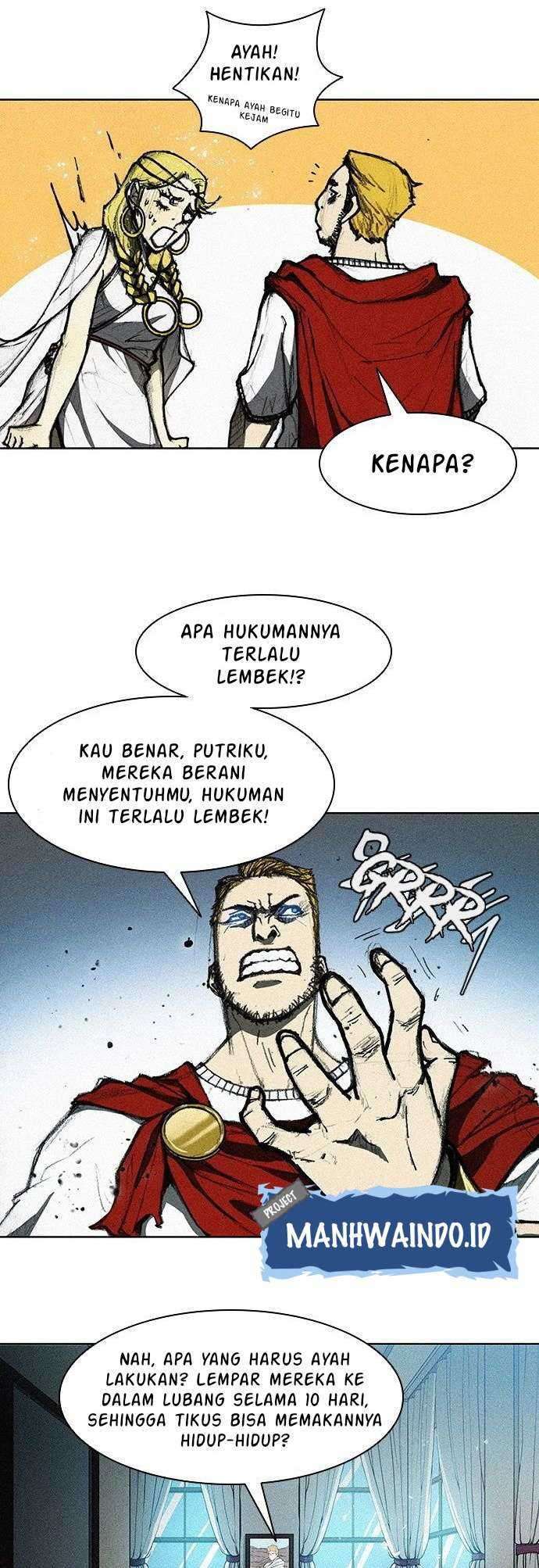 the-long-way-of-the-warrior - Chapter: 11