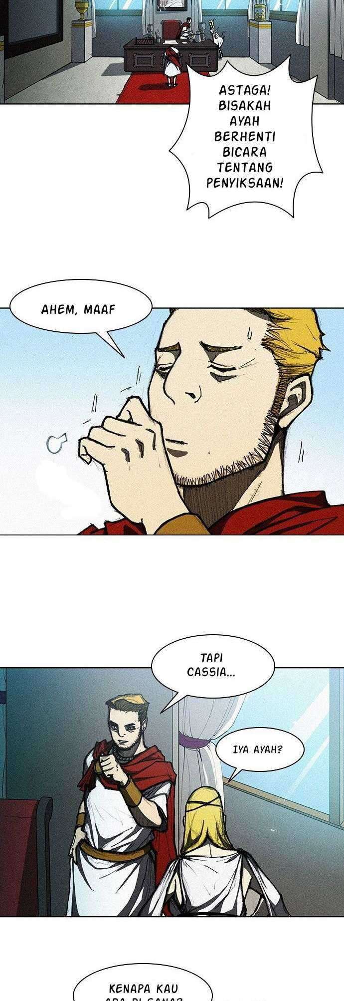 the-long-way-of-the-warrior - Chapter: 11