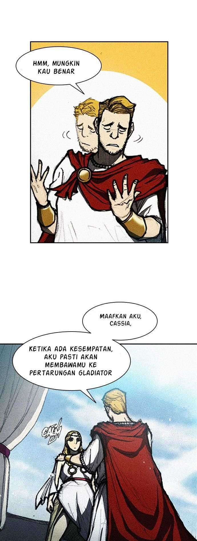 the-long-way-of-the-warrior - Chapter: 11