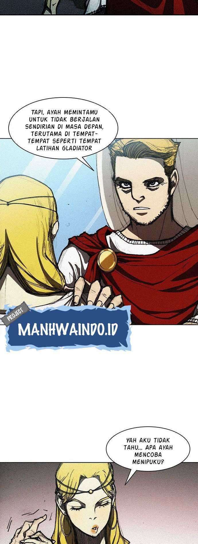 the-long-way-of-the-warrior - Chapter: 11