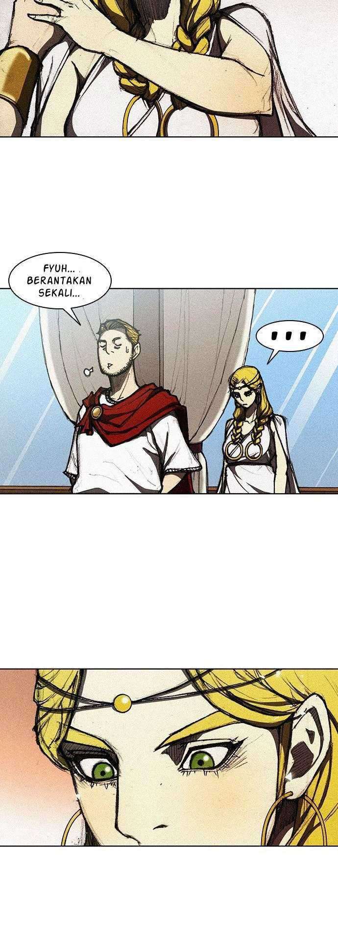 the-long-way-of-the-warrior - Chapter: 11