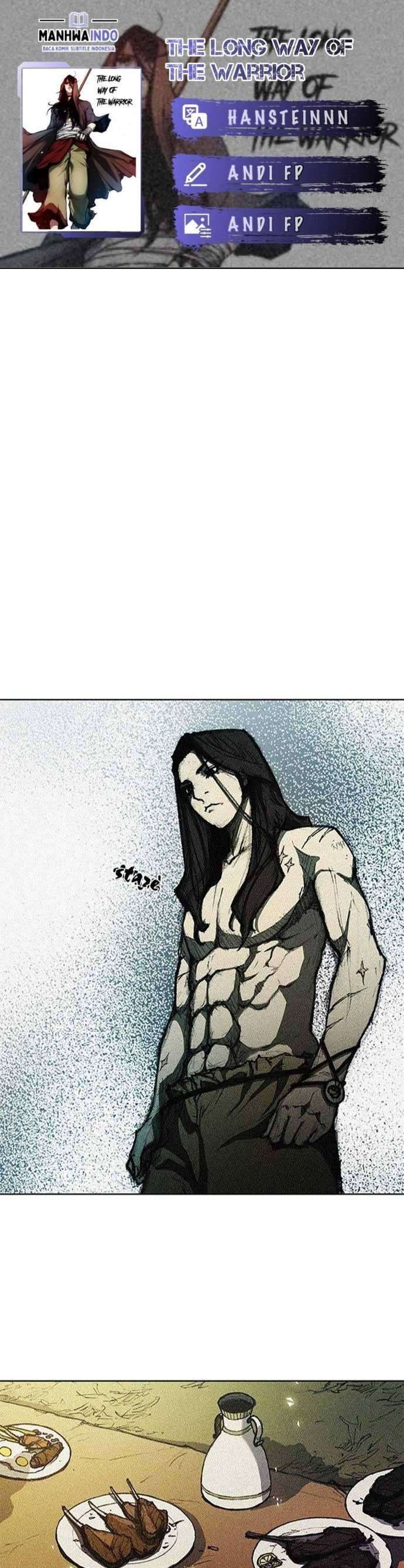 the-long-way-of-the-warrior - Chapter: 12